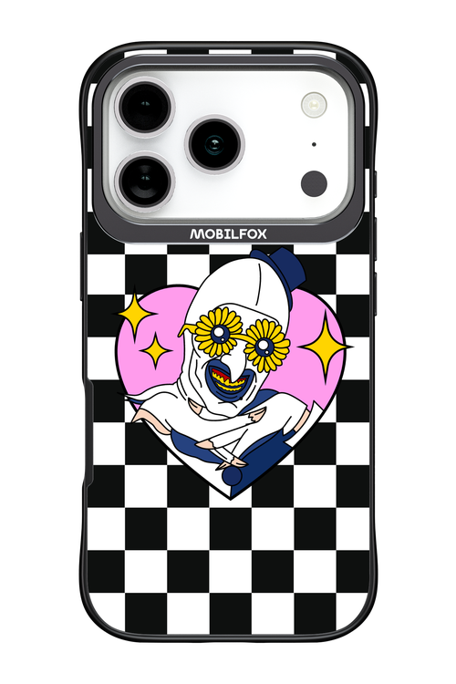 Sunflower Clown Meme - Apple iPhone 17 Pro