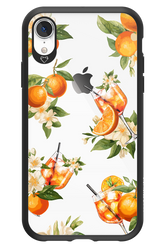 Orange Spritz - Apple iPhone XR