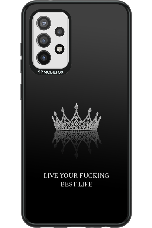 Lifestyle Queen - Samsung Galaxy A72