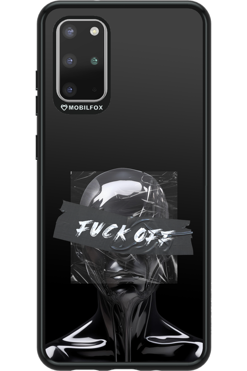 Fuck OFF - Samsung Galaxy S20+