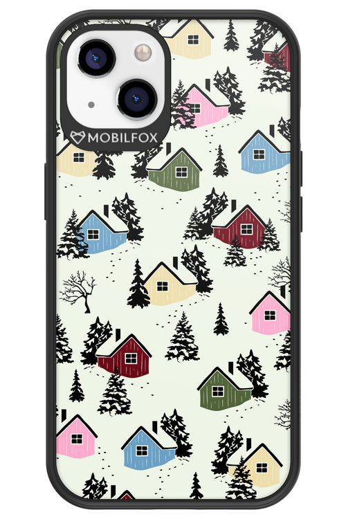 Warm Trails - Apple iPhone 13