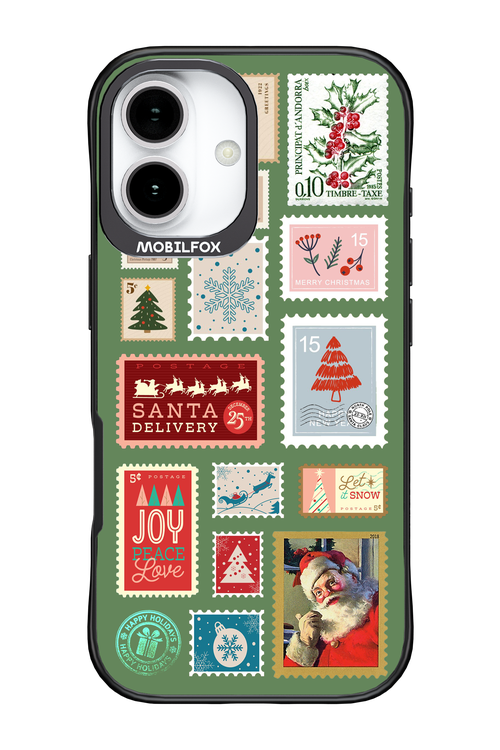 Stamps - Apple iPhone 17