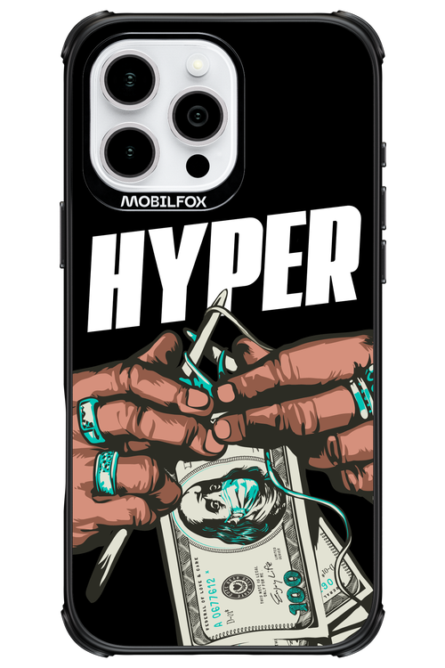 KNIT Black - Apple iPhone 16 Pro Max