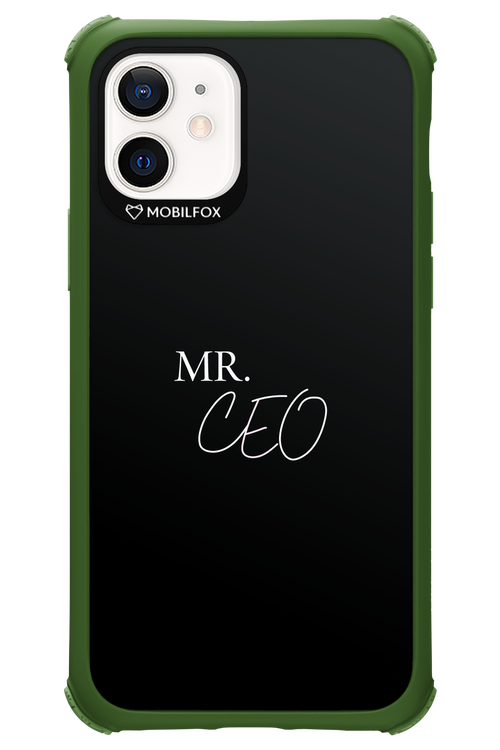Mr. CEO - Apple iPhone 12