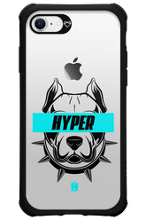 BULL Transparent - Apple iPhone 7