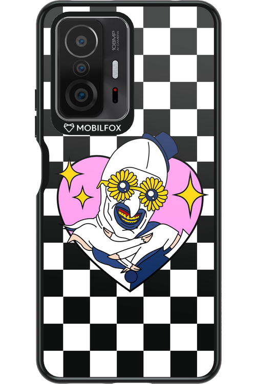 Sunflower Clown Meme - Xiaomi Mi 11T