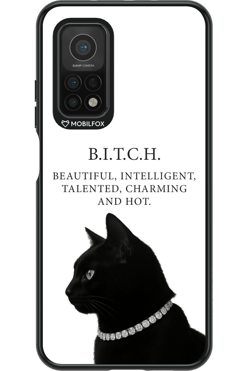 B. i. t. c. h. - Xiaomi Mi 10T 5G