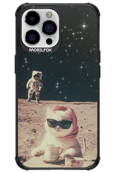 Moon cat - Apple iPhone 13 Pro Max