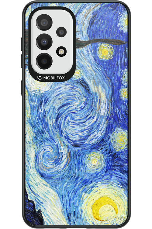 Starry Night - Samsung Galaxy A33
