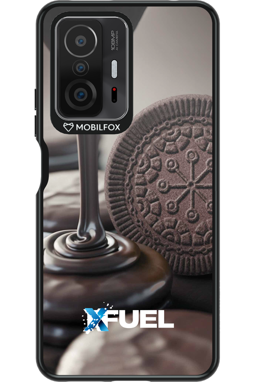 Choco Boost - Xiaomi Mi 11T