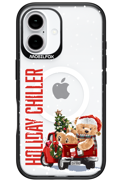 Holiday Chiller - Apple iPhone 16