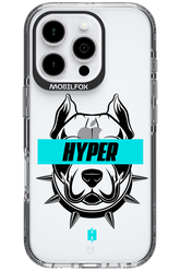 BULL Transparent - Apple iPhone 16 Pro