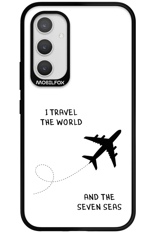 Traveller - Samsung Galaxy A54