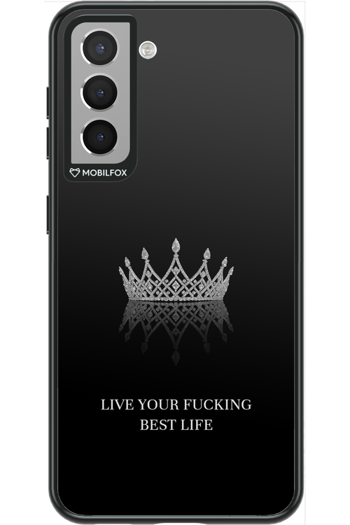 Lifestyle Queen - Samsung Galaxy S21