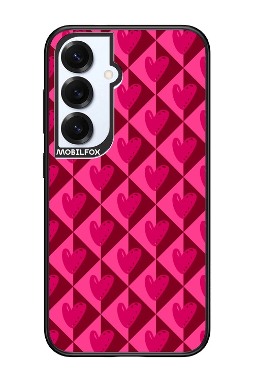 Holiday Heartss - Samsung S25