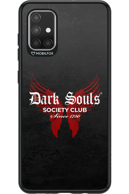 Dark Souls (Red Angel) - Samsung Galaxy A71
