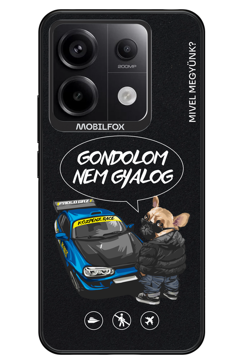 Nem gyalog II - Xiaomi Redmi Note 13 Pro 5G