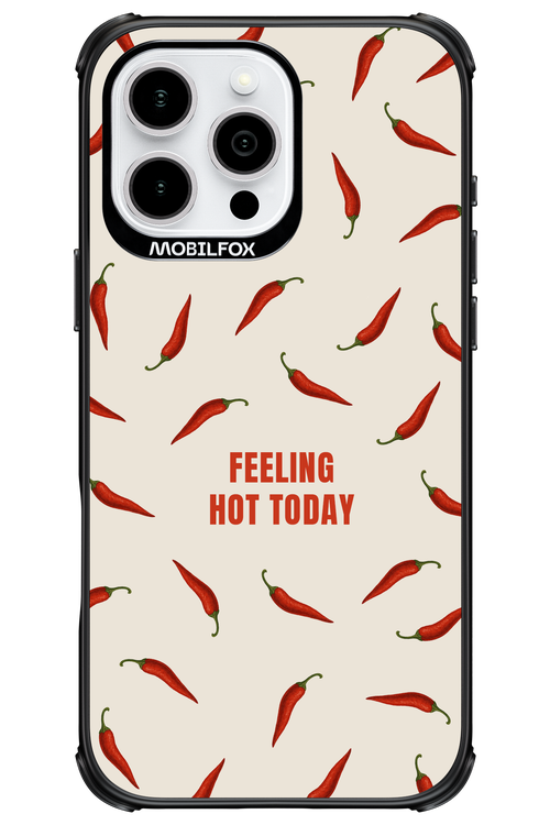 Hot Feeling - Apple iPhone 16 Pro Max