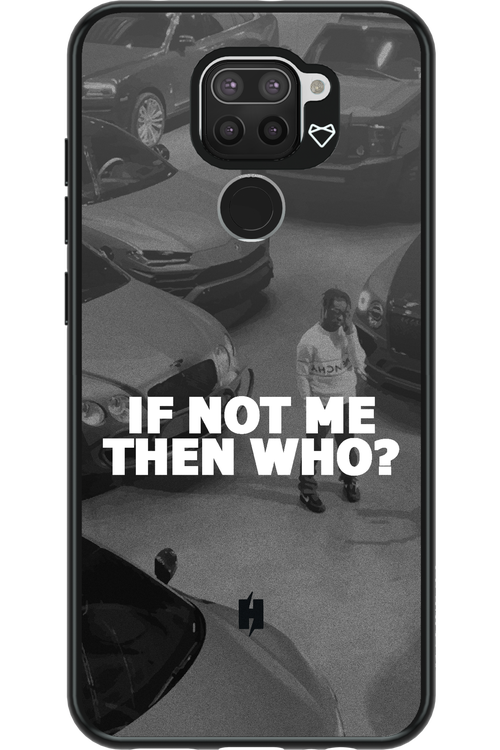 IF NOT ME 2.0 - Xiaomi Redmi Note 9