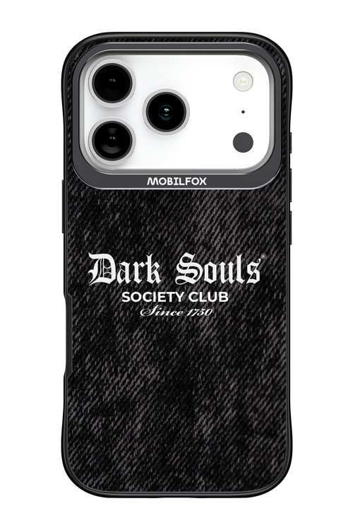 Dark Souls - Apple iPhone 17 Pro
