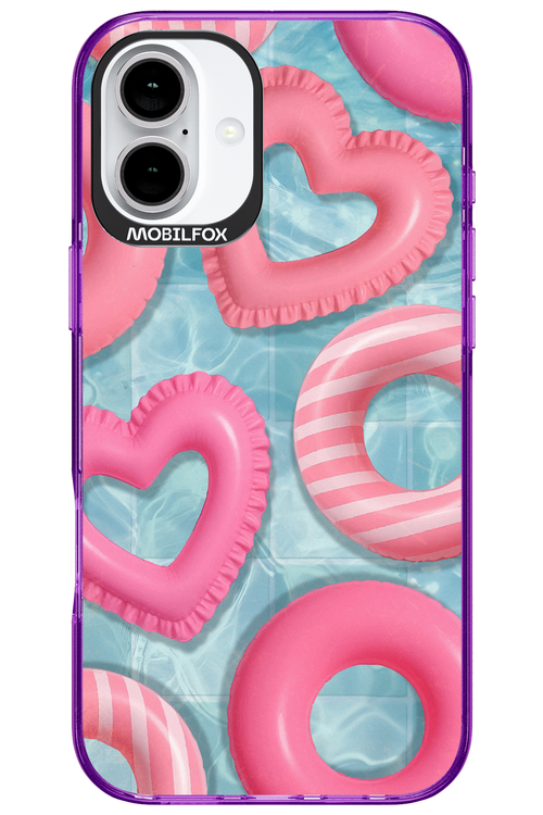 Love Pool - Apple iPhone 16 Plus