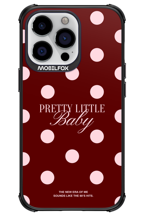 60’s Baby - Apple iPhone 13 Pro