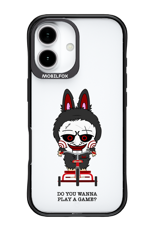 Sawbubu (Nude) - Apple iPhone 17