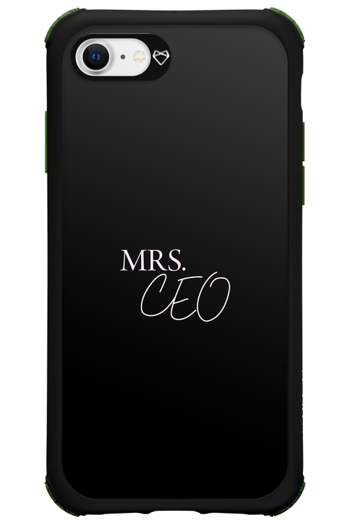 Mrs. CEO - Apple iPhone SE 2022