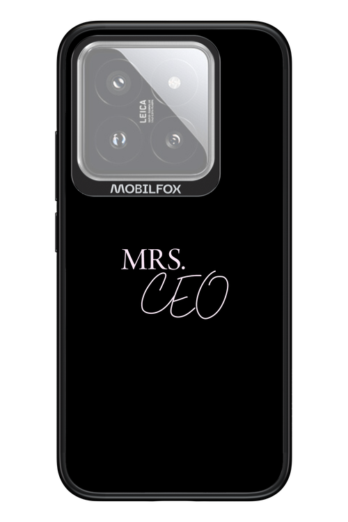 Mrs. CEO - Xiaomi 14
