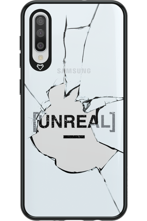 Broken Glass - Samsung Galaxy A50