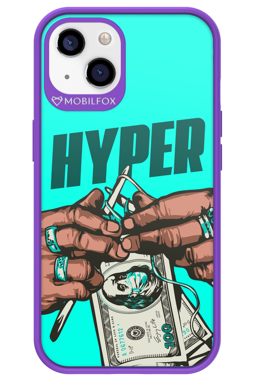 KNIT - Apple iPhone 13