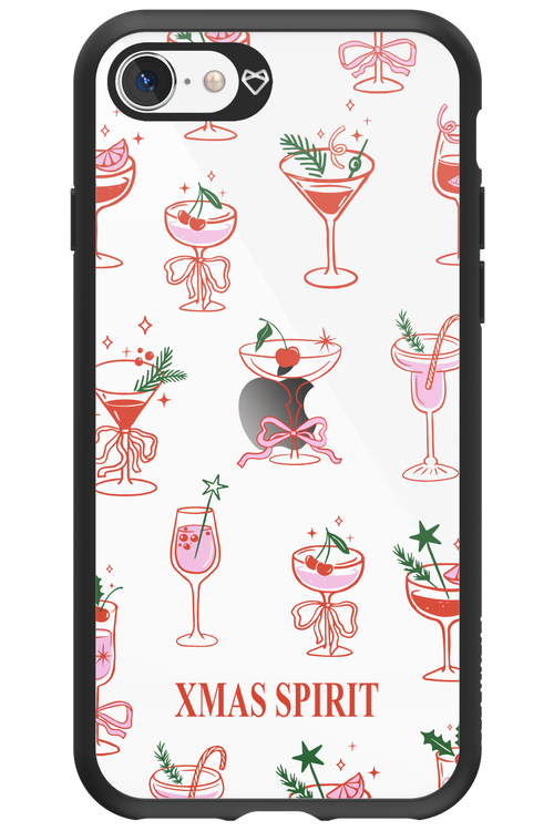 XMAS SPIRIT - Apple iPhone SE 2020