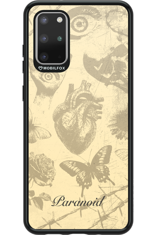 Paranoid (Sand) - Samsung Galaxy S20+