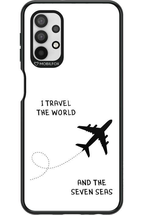 Traveller - Samsung Galaxy A32 5G