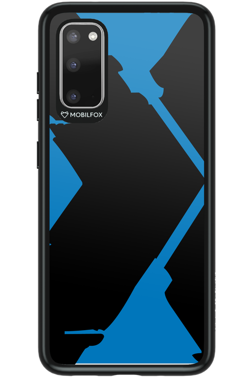 Vector Flow - Samsung Galaxy S20