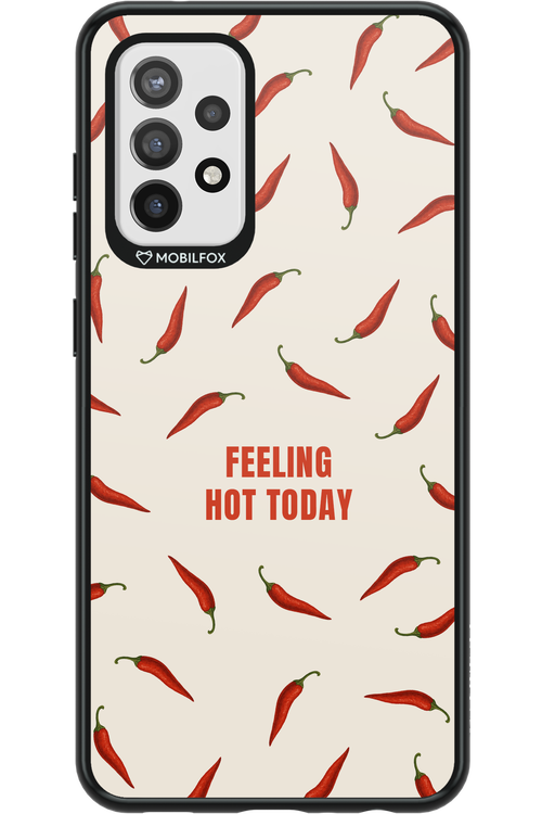 Hot Feeling - Samsung Galaxy A72