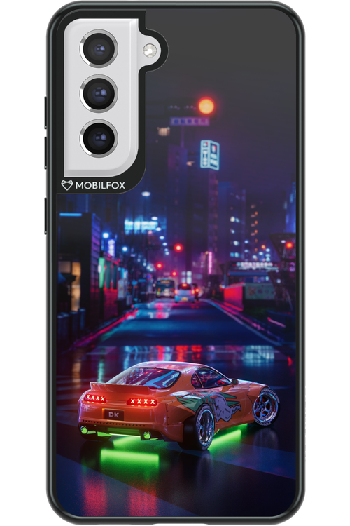 Tokyo Dreams - Samsung Galaxy S21 FE