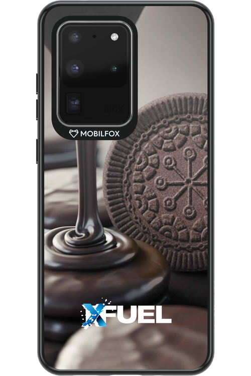 Choco Boost - Samsung Galaxy S20 Ultra 5G