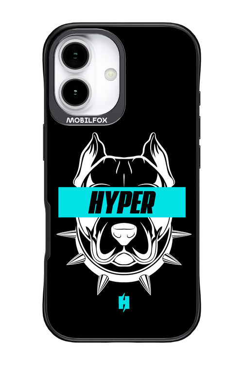 BULL Black 2.0 - Apple iPhone 17