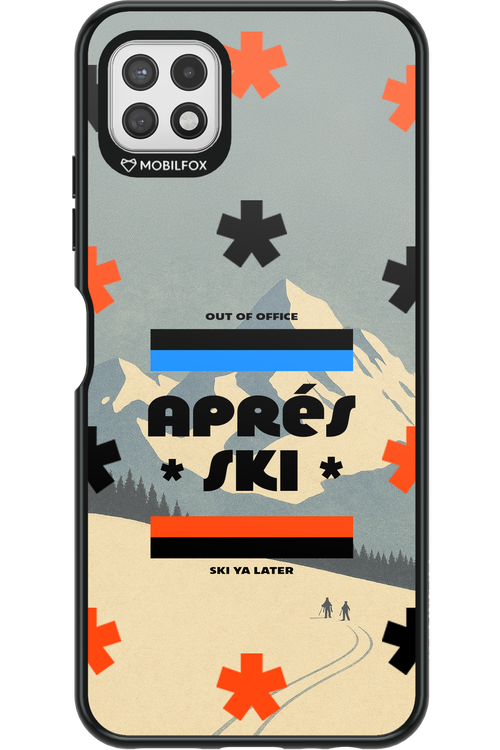 Ski Ya Later - Samsung Galaxy A22 5G