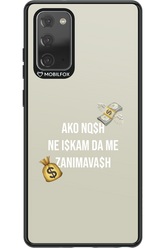 CA$H - Samsung Galaxy Note 20