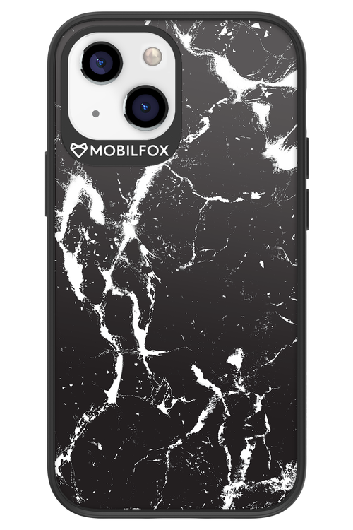 Grunge Marble - Apple iPhone 13 Mini