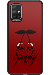 Hella Spooky - Samsung Galaxy A71