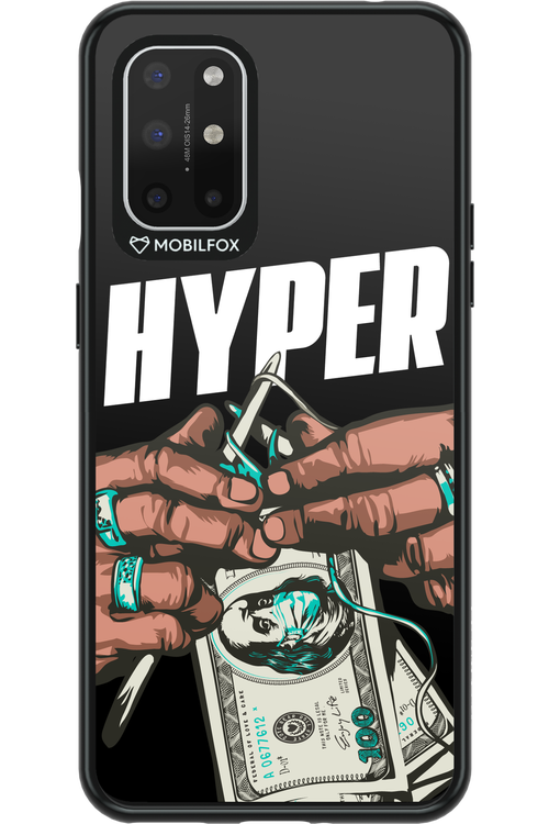 KNIT Black 2.0 - OnePlus 8T