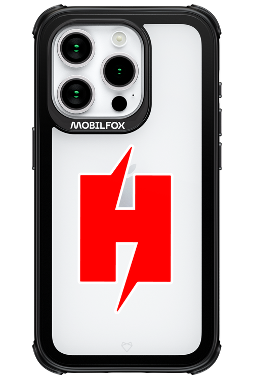 HYPER Leather - Apple iPhone 15 Pro