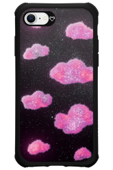 Cotton Candy Galaxy - Apple iPhone 7