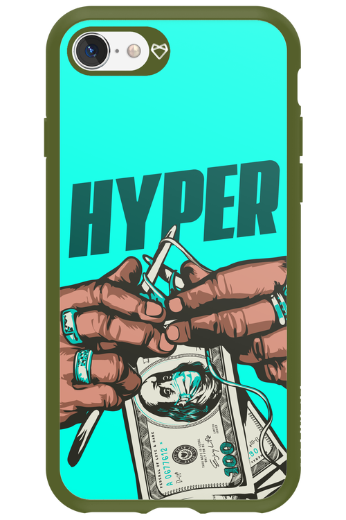 KNIT - Apple iPhone SE 2020