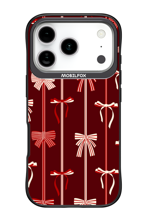 Holiday Bow - Apple iPhone 17 Pro