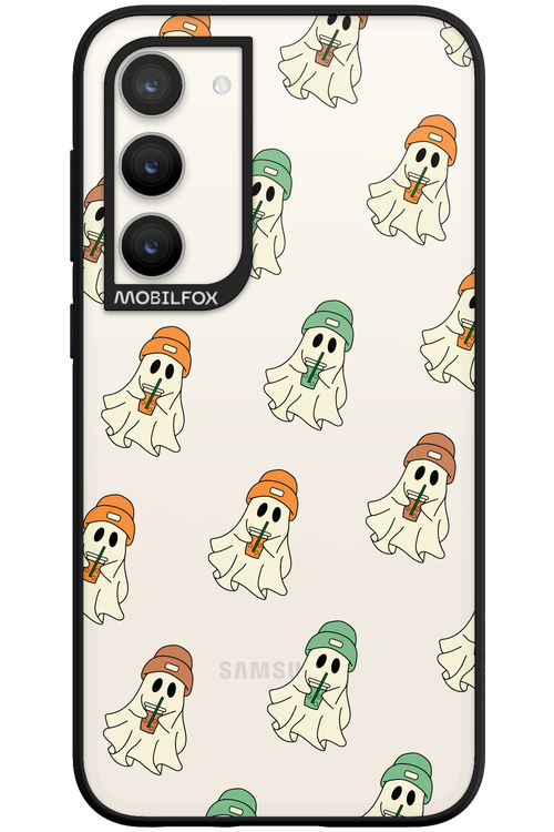 Spirited Sips (Nude) - Samsung Galaxy S23 Plus