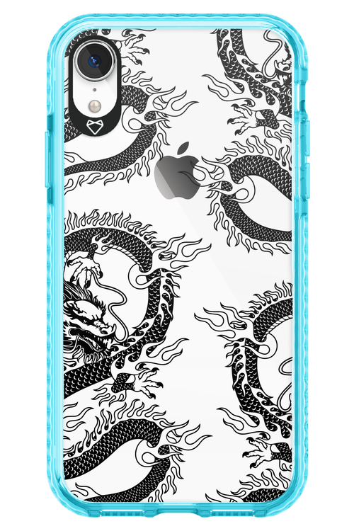 Dragon's Fire - Apple iPhone XR